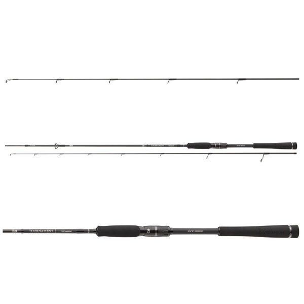 TOURNAMENT XT TITANIUM SPIN